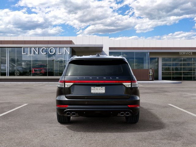 New 2027 Lincoln Aviator Reserve AWD/4WD image 9