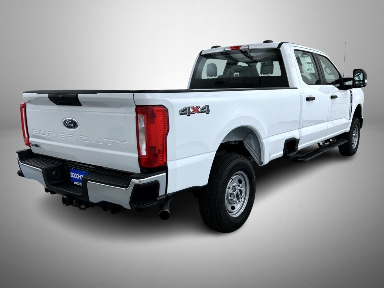 New 2026 Ford F250 XL w/ XL Chrome Package AWD/4WD image 5