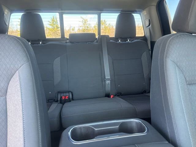 Used 2022 Chevrolet Silverado 1500 LT Trail Boss w/ Convenience Package II AWD/4WD image 40