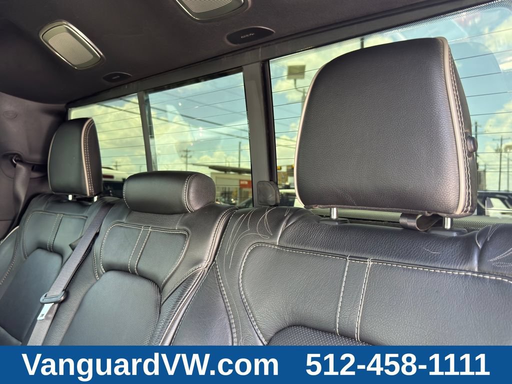 Used 2020 RAM 1500 Limited AWD/4WD image 30