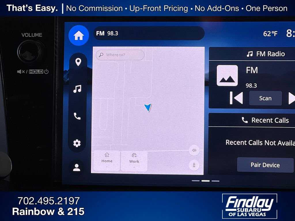 New 2026 Subaru Outback Touring image 24