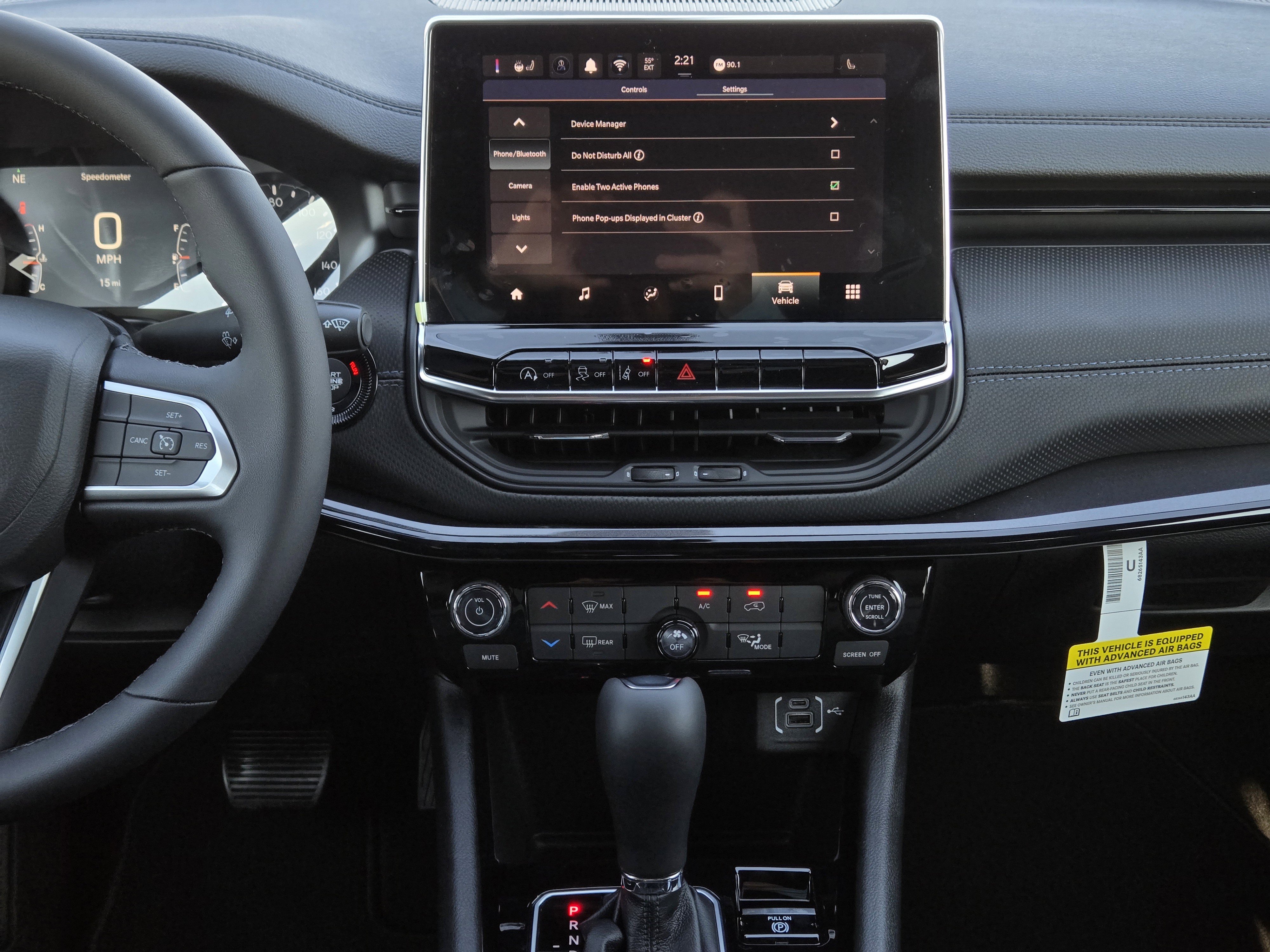 New 2026 Jeep Compass Latitude image 20