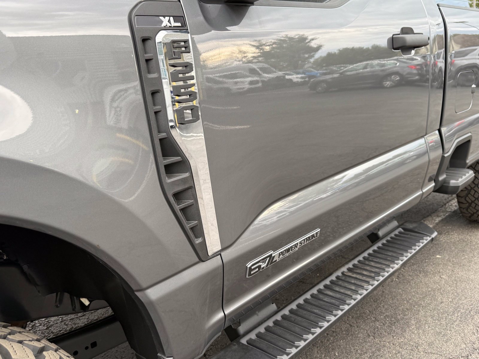New 2026 Ford F250 XL w/ XL Off-Road Package AWD/4WD image 16