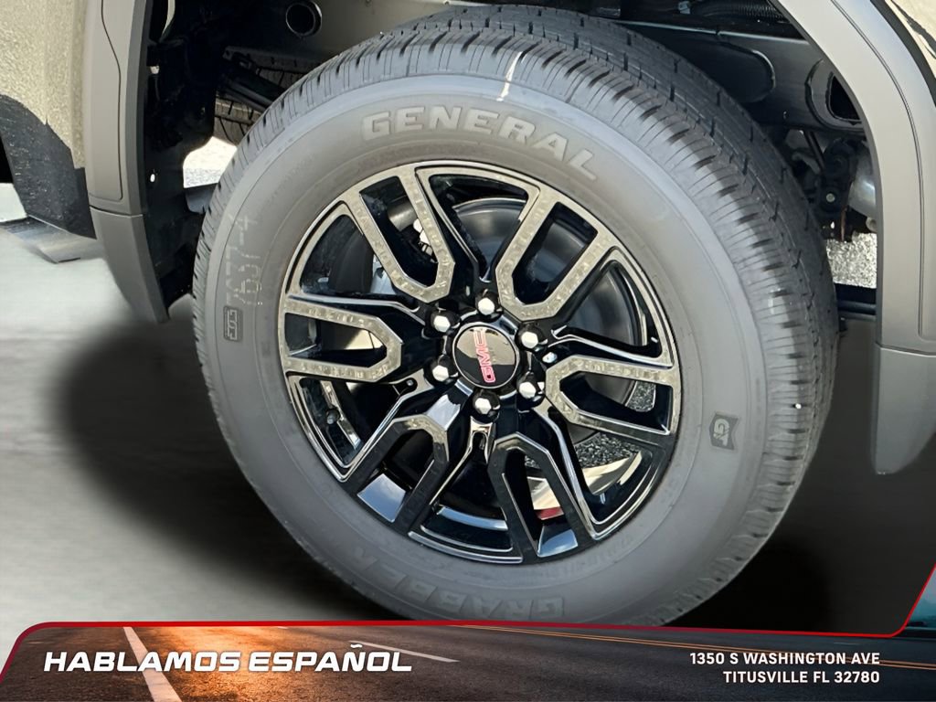 New 2026 GMC Sierra 1500 Elevation image 17