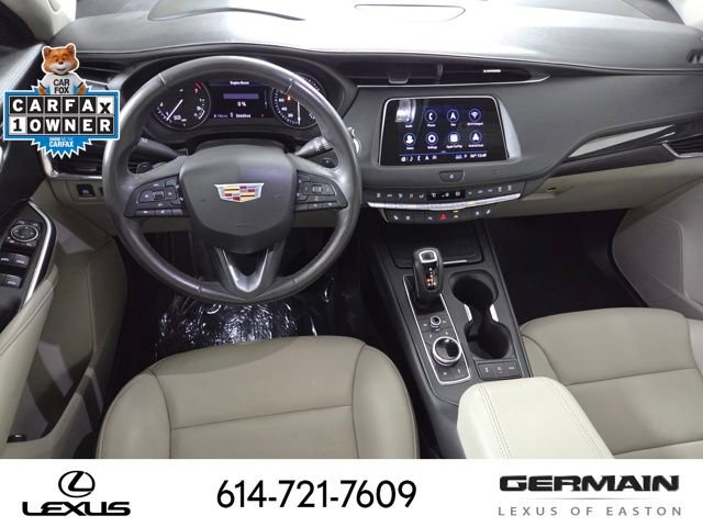 Used 2019 Cadillac XT4 Premium Luxury AWD/4WD image 19