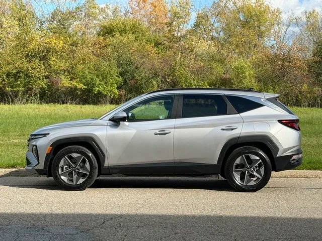 Used 2025 Hyundai Tucson SEL FWD image 31