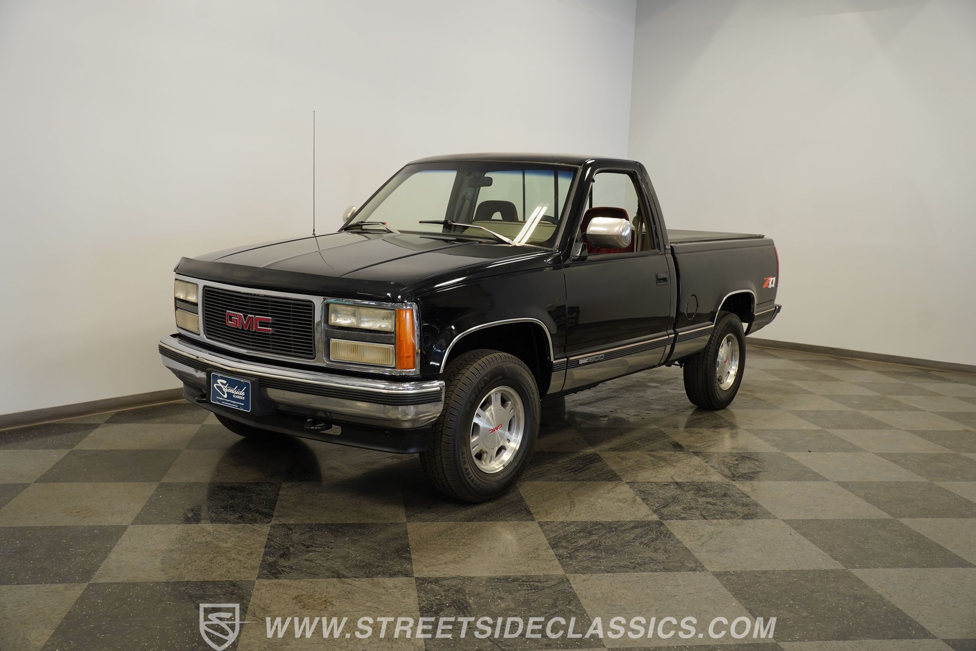 Used 1993 GMC Sierra 1500 4x4 Regular Cab image 6