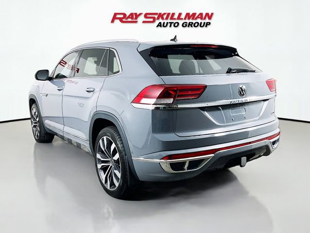 Used 2022 Volkswagen Atlas Cross Sport SEL Premium R-Line AWD/4WD image 5
