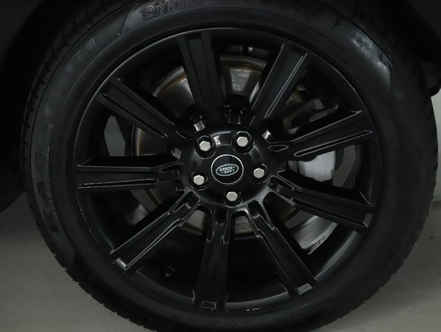 Used 2022 Land Rover Range Rover Sport HSE Silver Edition image 40