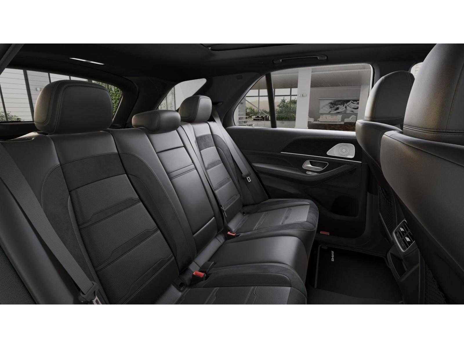 New 2026 Mercedes-Benz GLE 53 AMG 4MATIC image 5