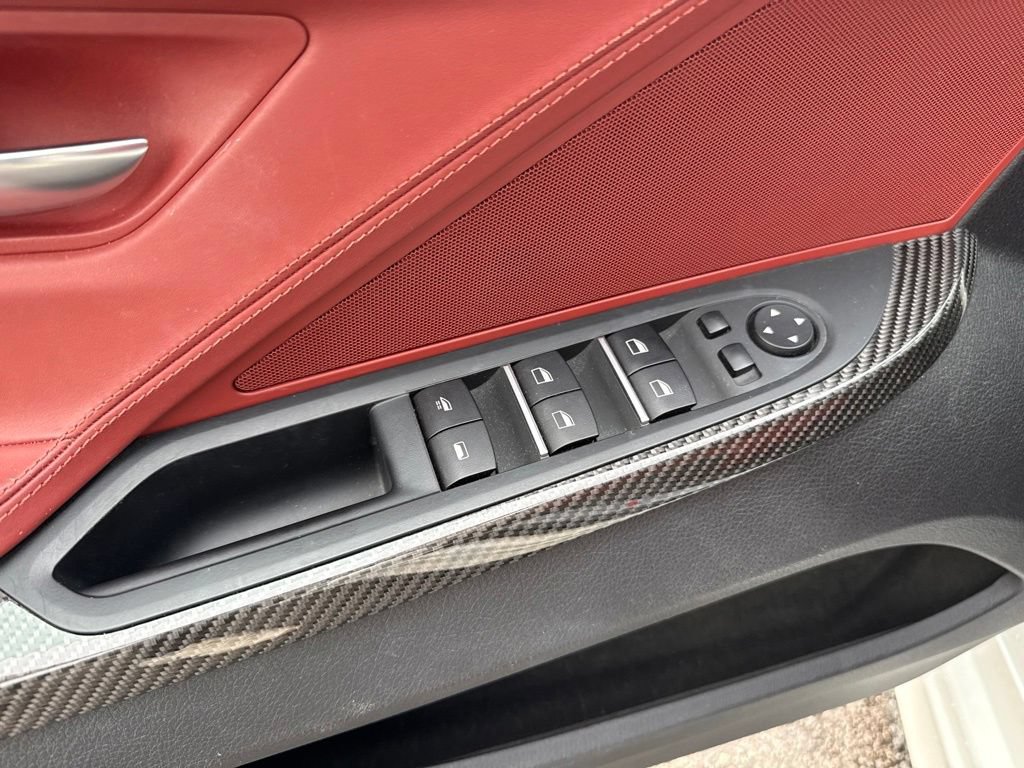 Used 2018 BMW 640i Convertible RWD image 8