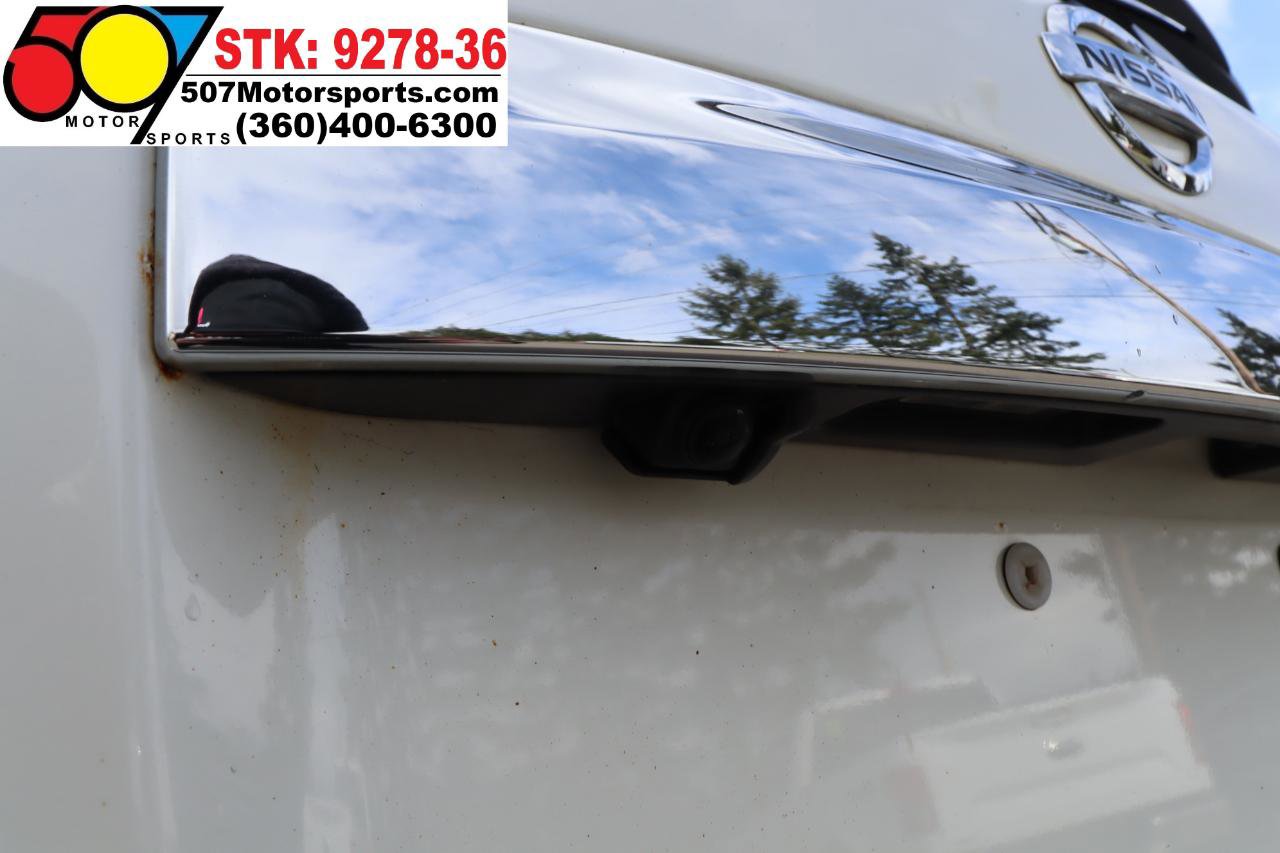 Used 2017 Nissan Armada SL AWD/4WD image 13