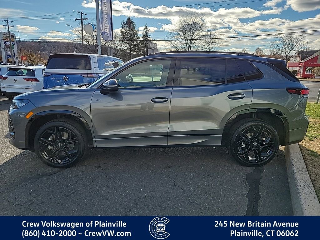 New 2026 Volkswagen Tiguan SE R-Line image 25