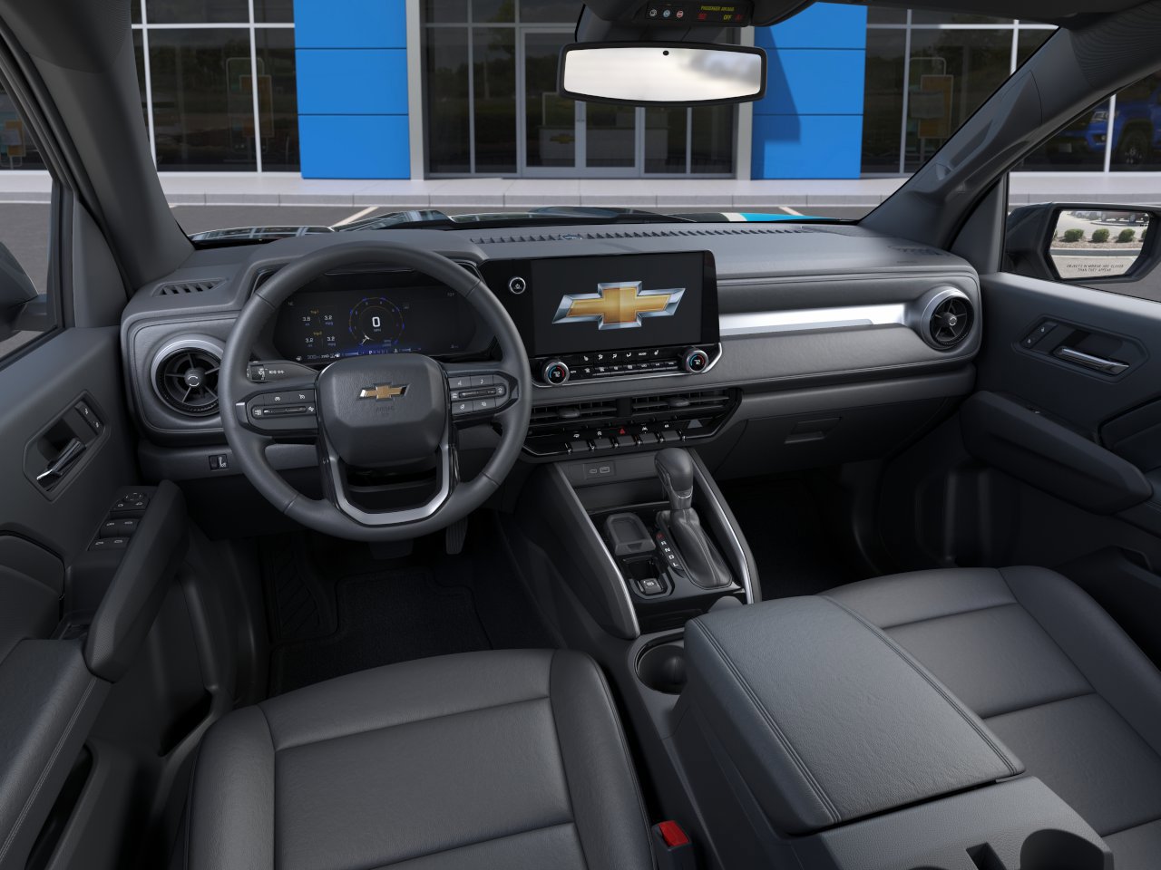 New 2026 Chevrolet Colorado LT RWD image 15