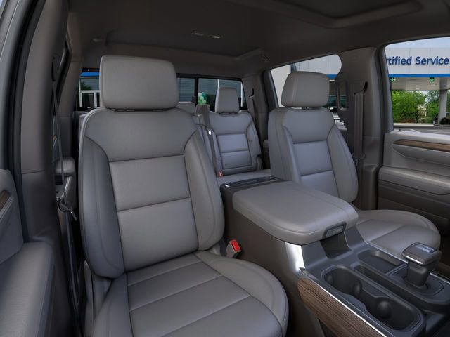 New 2026 Chevrolet Silverado 1500 LT image 16