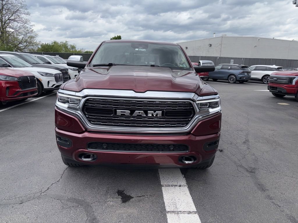 Used 2019 RAM 1500 Limited AWD/4WD image 4