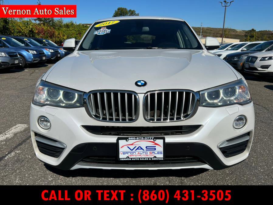 Used 2017 BMW X4 xDrive28i image 2