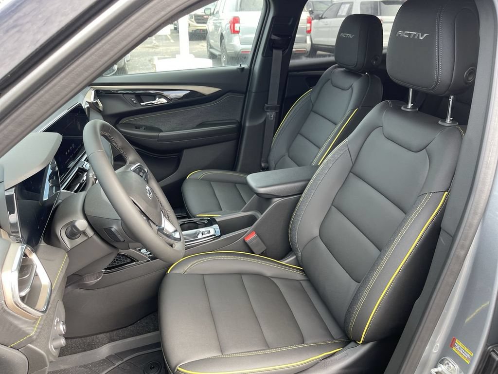 New 2026 Chevrolet TrailBlazer ACTIV w/ Convenience Package AWD/4WD image 11