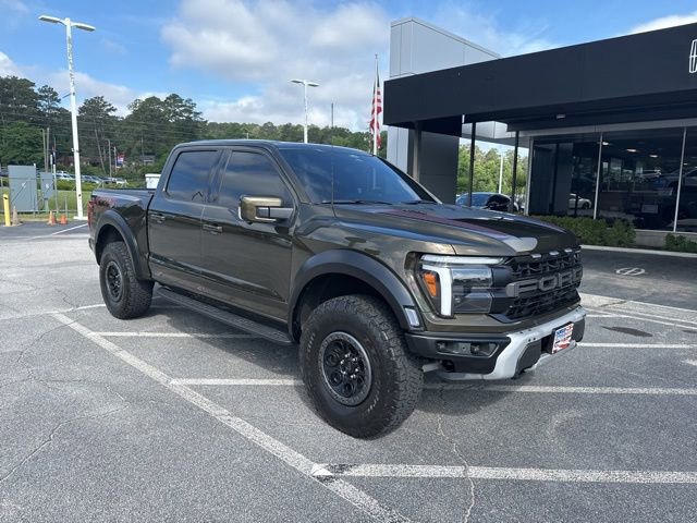 Used 2024 Ford F150 Raptor