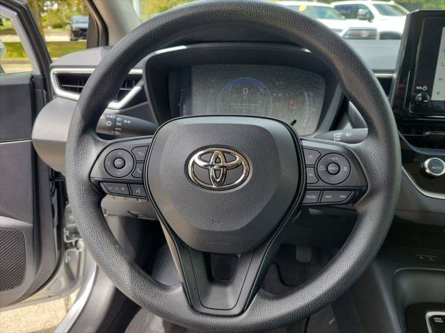Certified 2026 Toyota Corolla LE w/ LE Premium Package FWD image 22