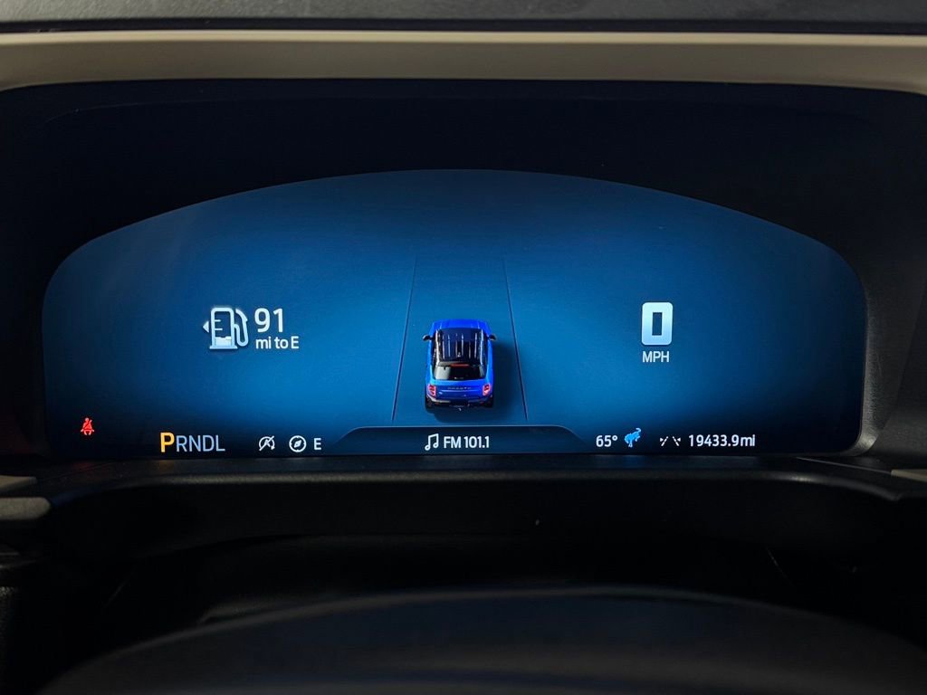 Used 2025 Ford Bronco Sport Big Bend image 14