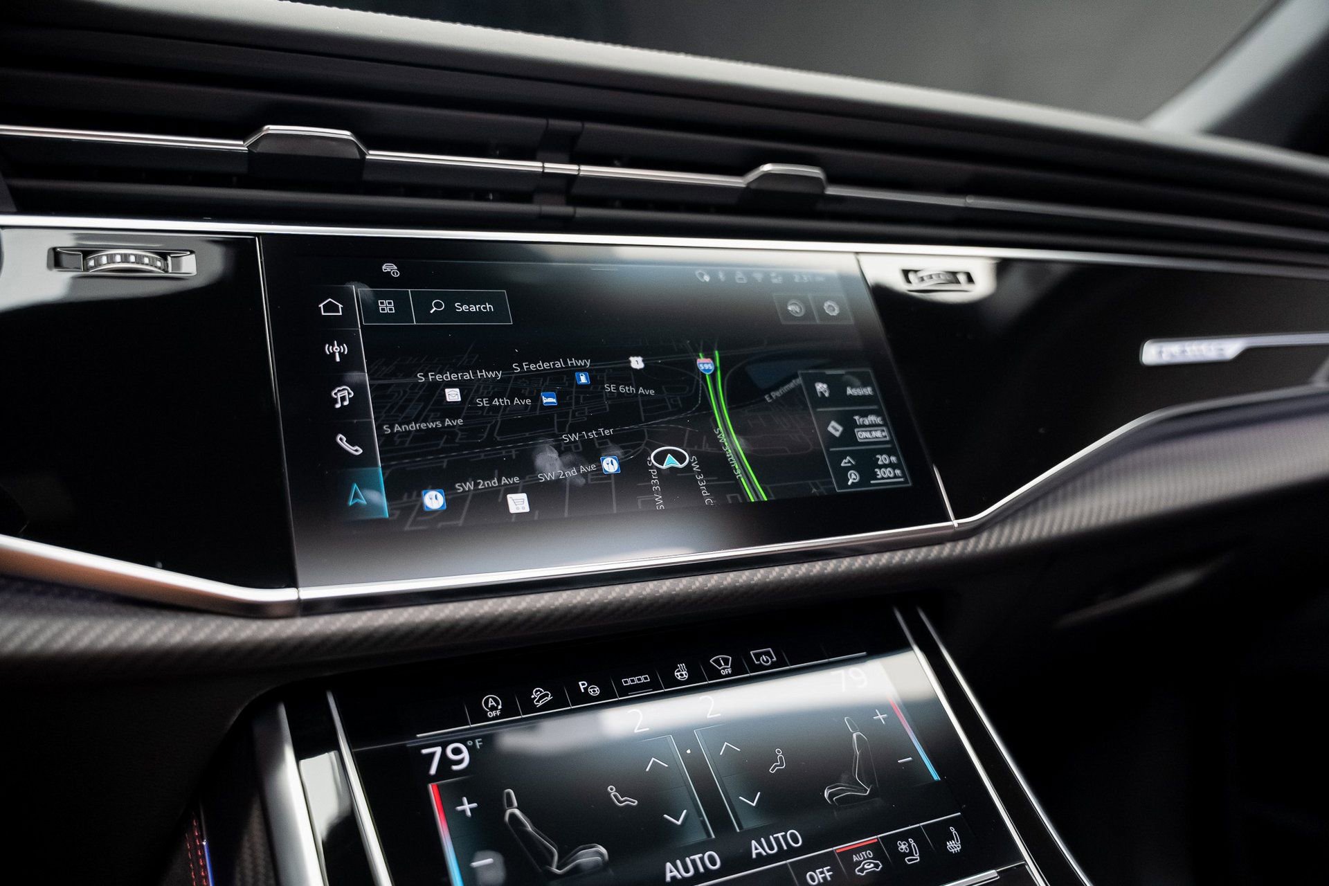 Used 2026 Audi RS Q8 performance image 50