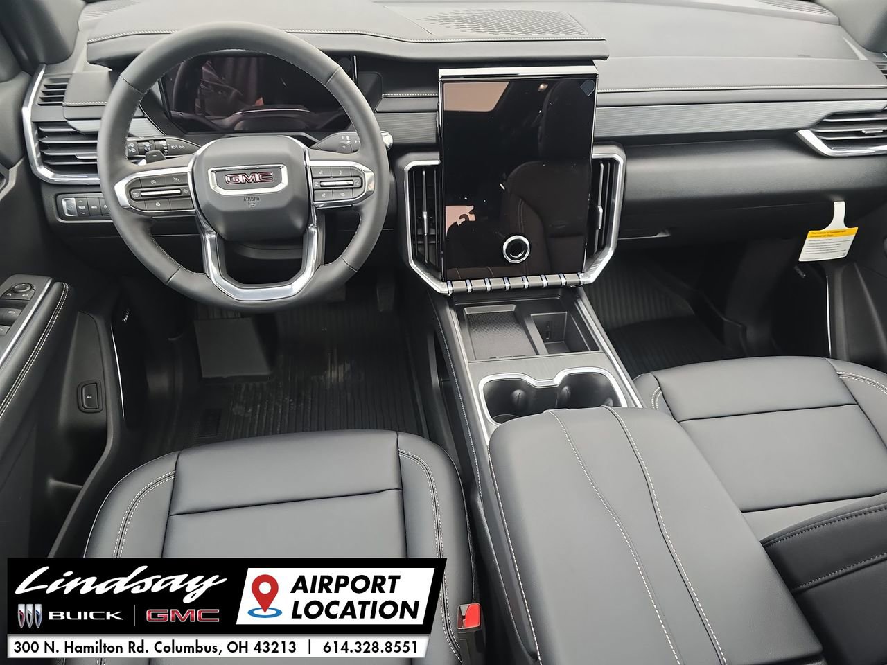 New 2026 GMC Acadia Elevation w/ Black Edition image 11