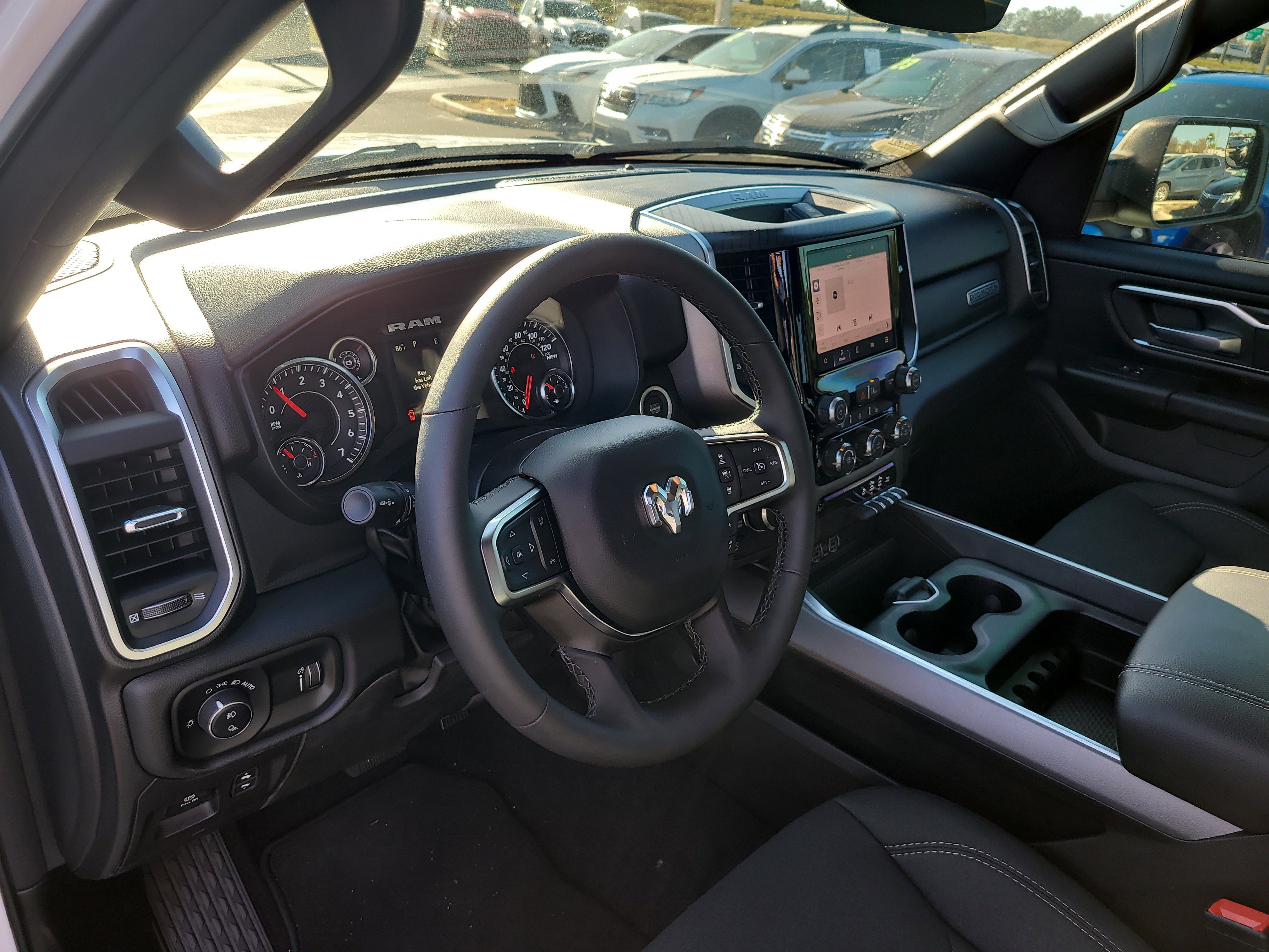 Used 2025 RAM 1500 Big Horn image 19