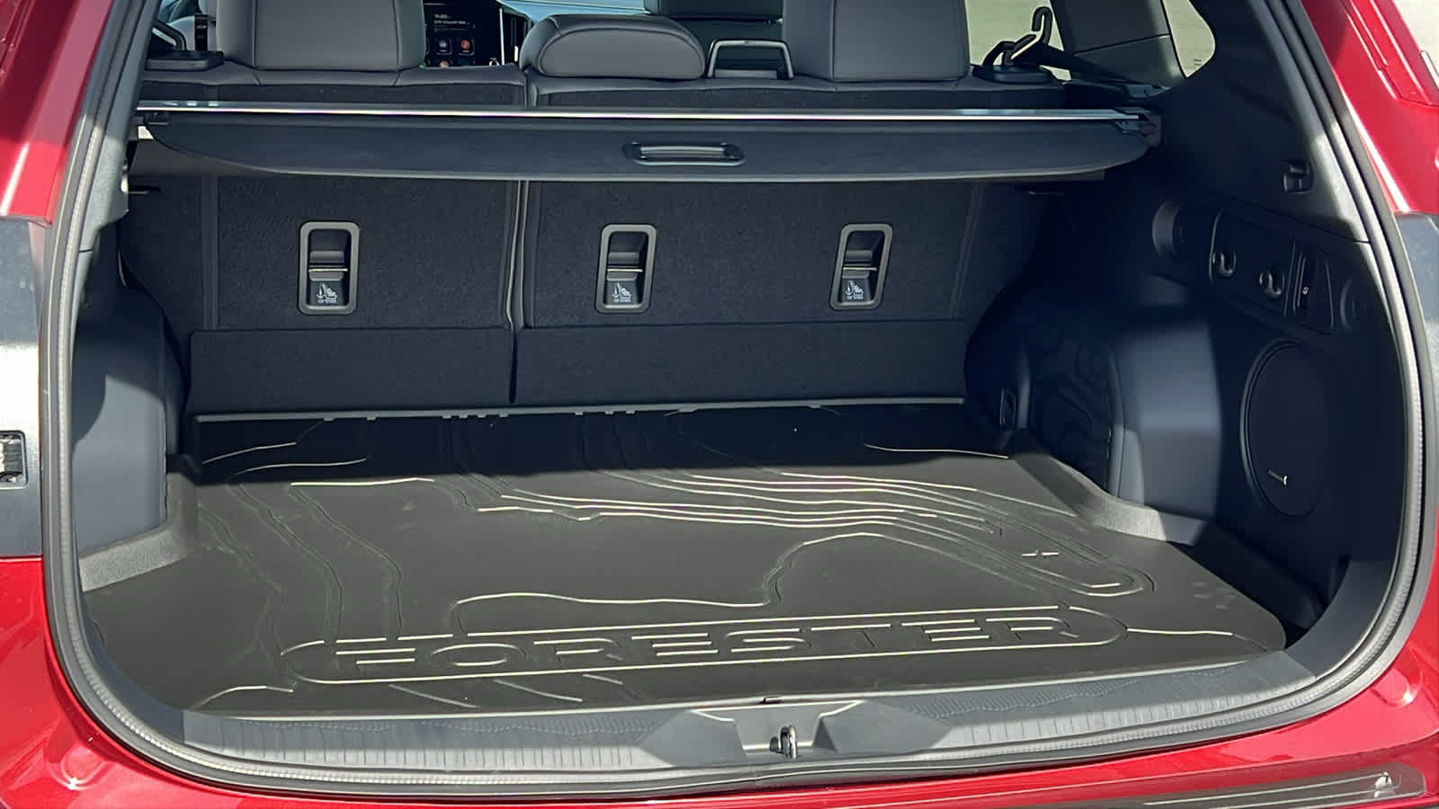New 2026 Subaru Forester Limited AWD/4WD image 27