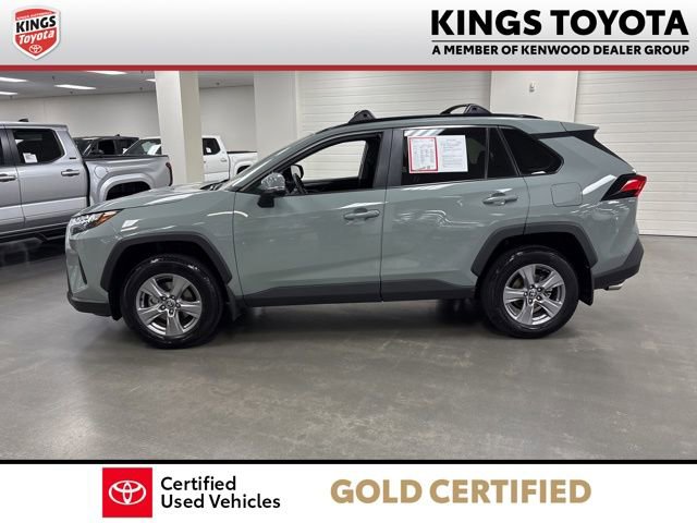 Certified 2022 Toyota RAV4 XLE w/ Convenience Package image 5