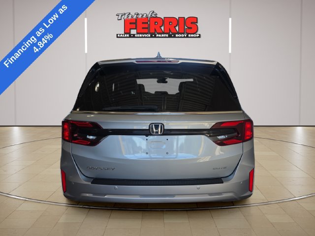 Used 2025 Honda Odyssey Elite image 4