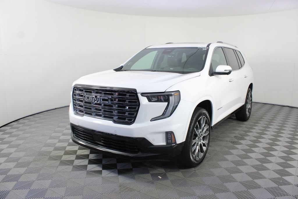 New 2026 GMC Acadia Denali Ultimate AWD/4WD image 27