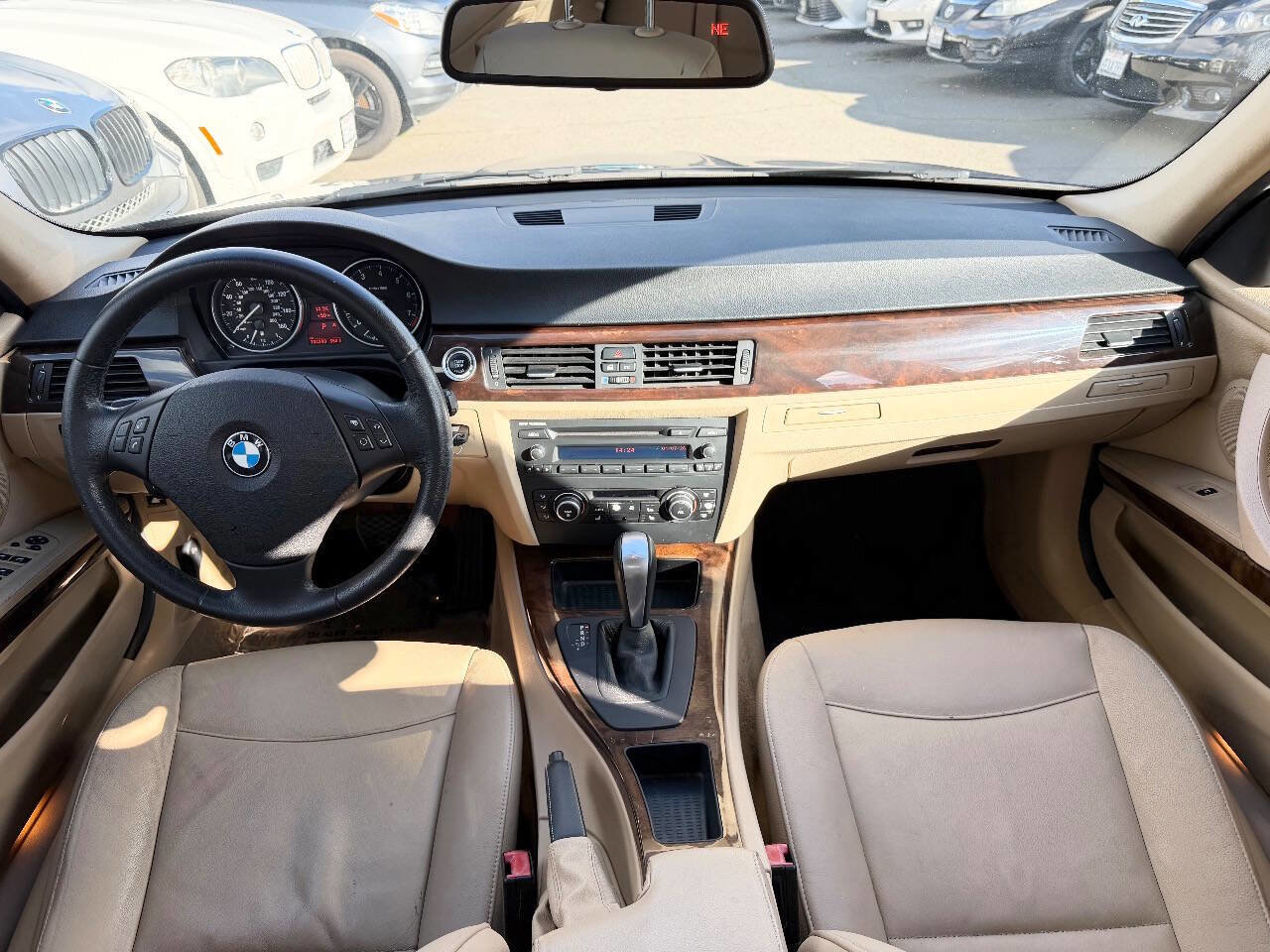 Used 2011 BMW 328i 328i 4dr Sedan SULEV RWD image 15