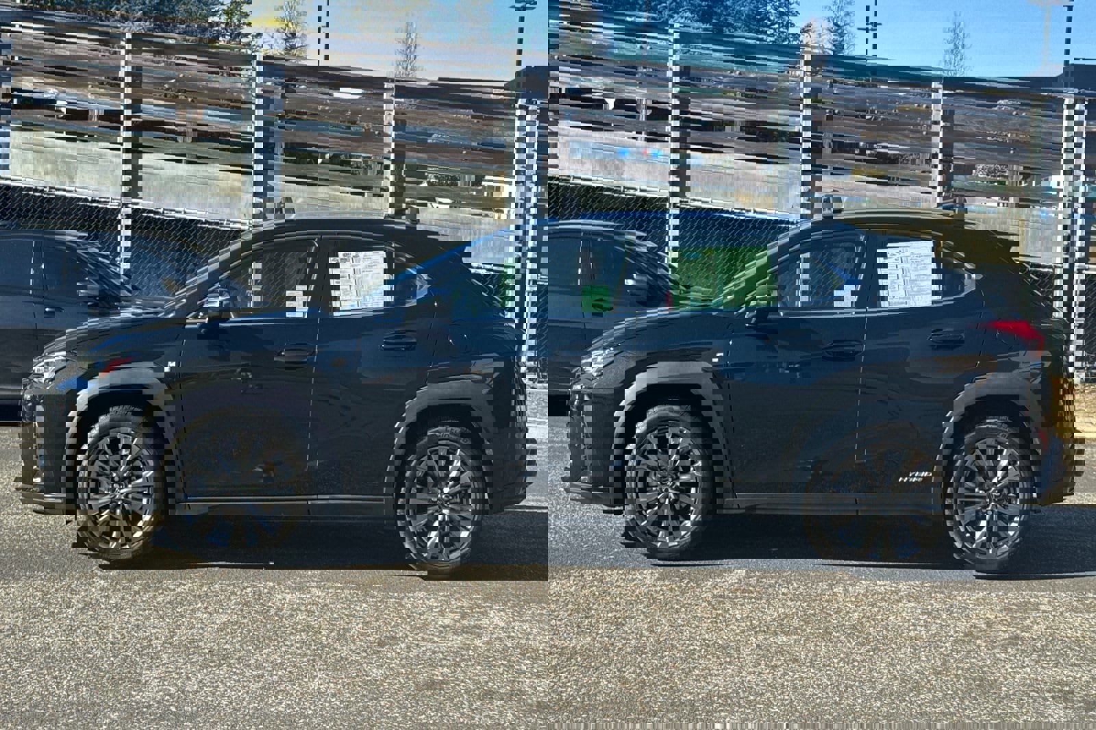 Used 2021 Lexus UX 250h F Sport w/ Accessory Package (Z2) image 7