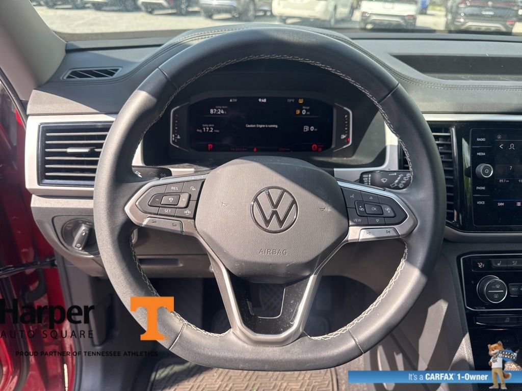 Used 2023 Volkswagen Atlas SE FWD image 17