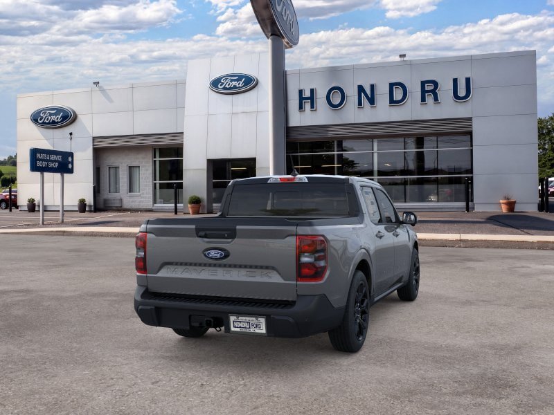 New 2026 Ford Maverick Lariat w/ Black Appearance Package AWD/4WD image 32