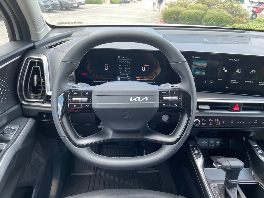 New 2026 Kia Sorento S w/ S Panoramic Sunroof Package FWD image 14