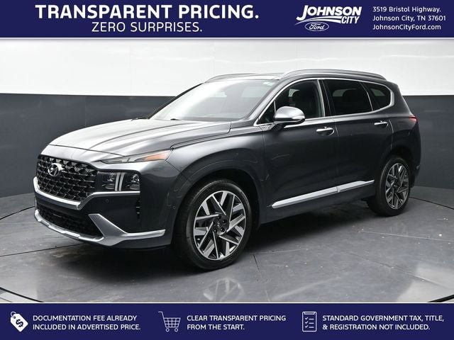 Used 2023 Hyundai Santa Fe Calligraphy