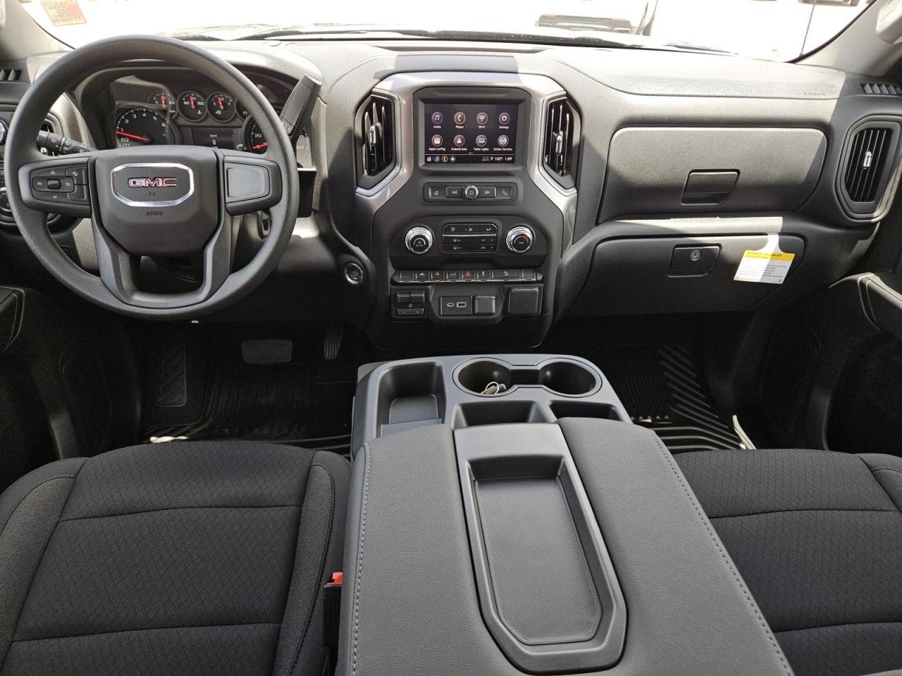 New 2026 GMC Sierra 1500 Pro w/ Pro Value Package AWD/4WD image 8