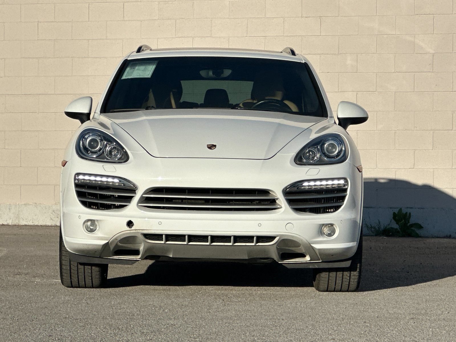 Used 2014 Porsche Cayenne Diesel AWD/4WD image 8