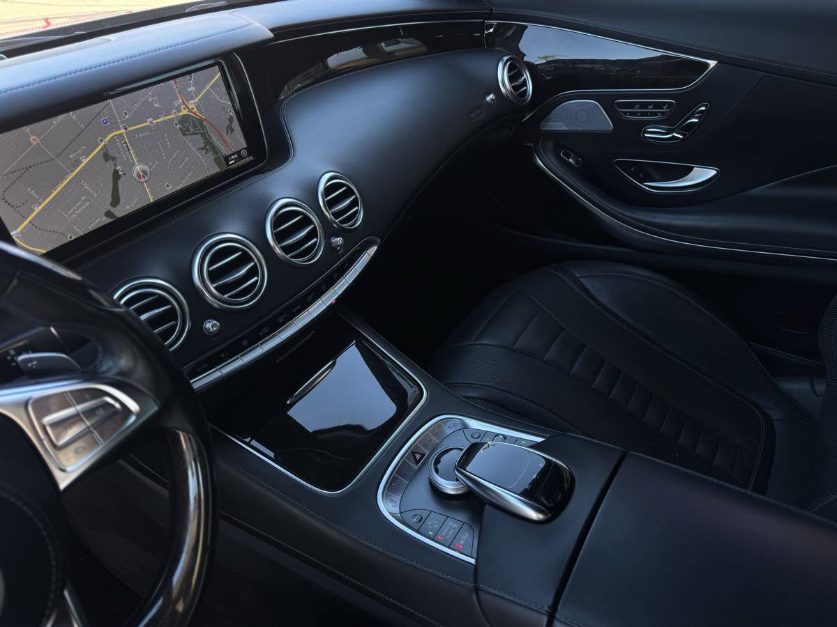 Used 2017 Mercedes-Benz S 550 Cabriolet image 20