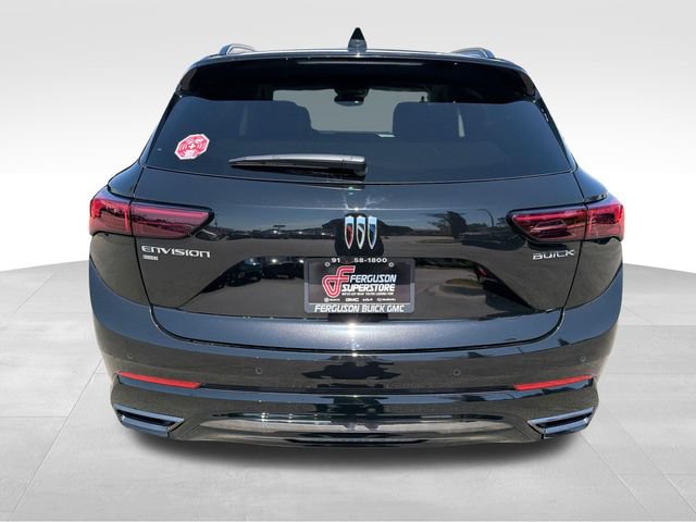 New 2026 Buick Envision Sport Touring AWD/4WD image 6