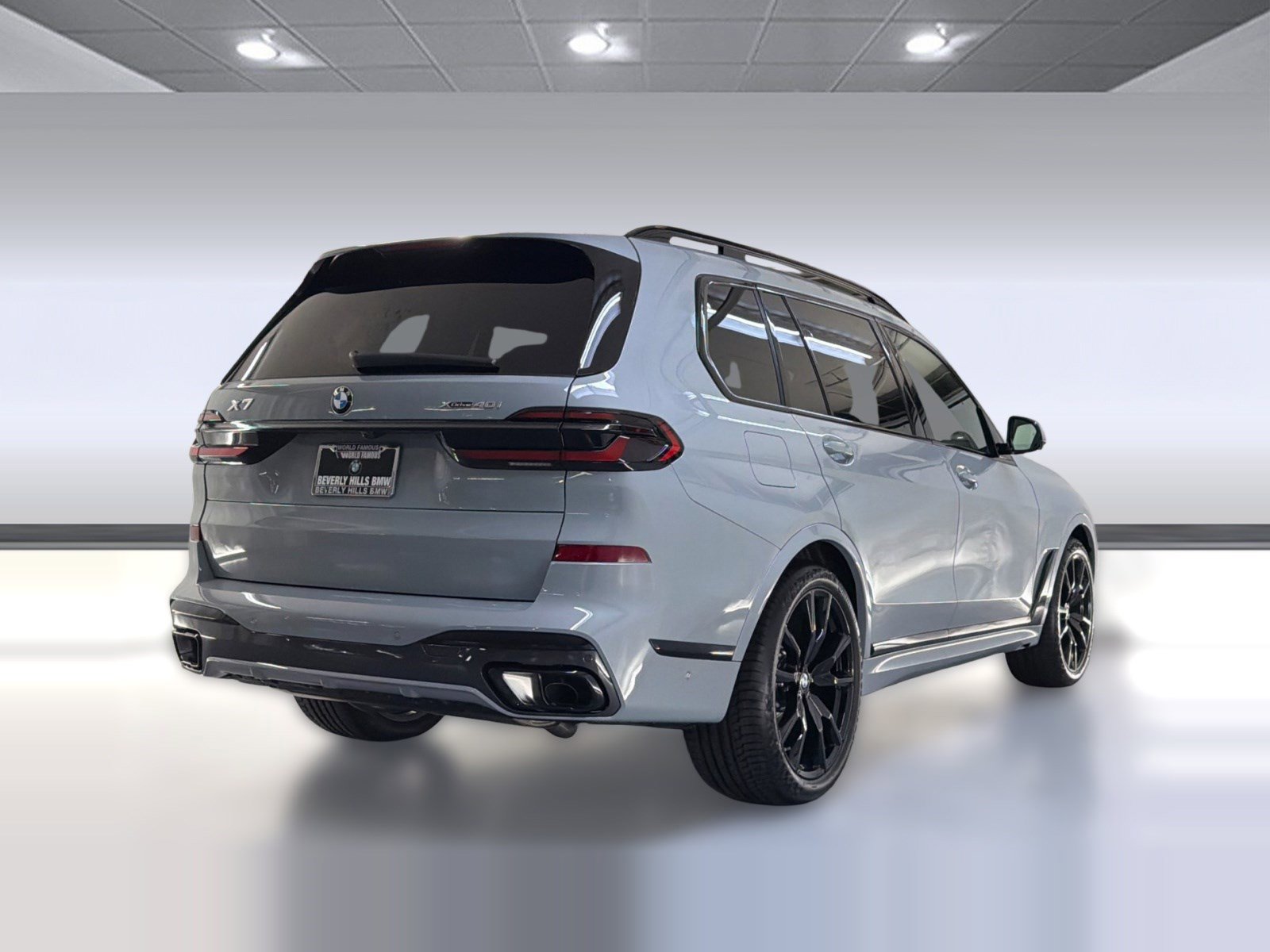 New 2026 BMW X7 xDrive40i w/ M Sport Package image 9