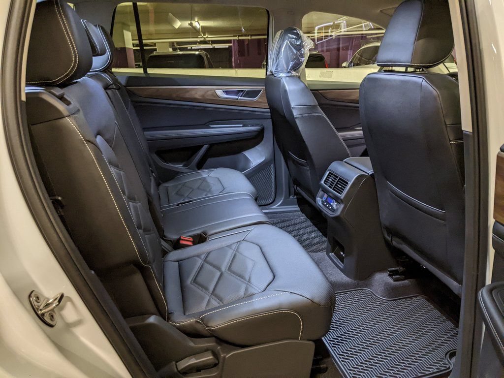 New 2026 Volkswagen Atlas SE AWD/4WD image 24