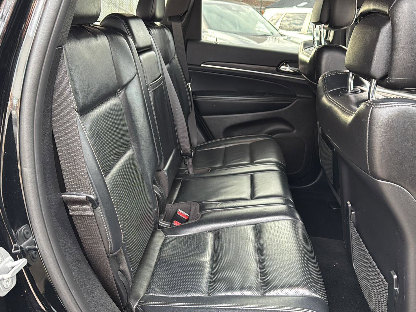 Used 2021 Jeep Grand Cherokee Limited w/ Quick Order Package 28K 80th image 25