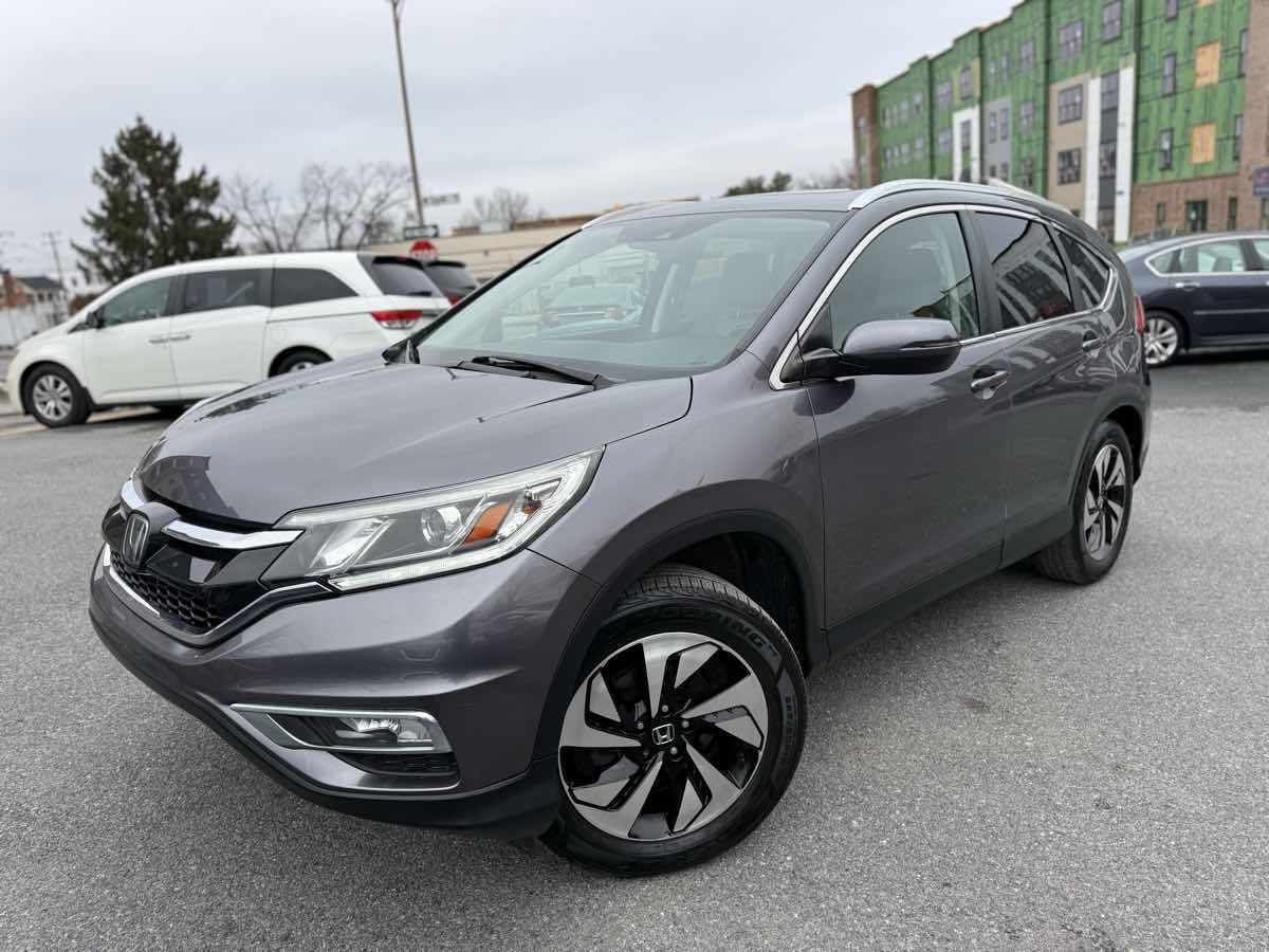 Used 2015 Honda CR-V Touring image 3
