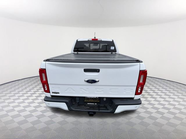 Used 2021 Ford Ranger Lariat w/ Equipment Group 501A High image 6