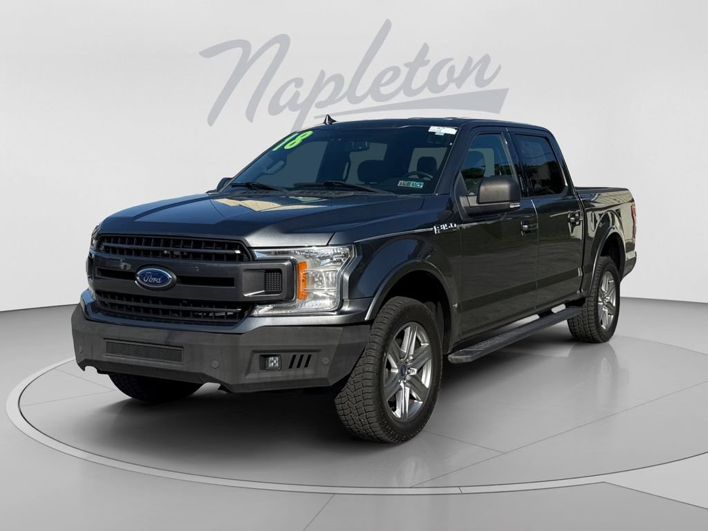Used 2018 Ford F150 XLT w/ Equipment Group 302A Luxury