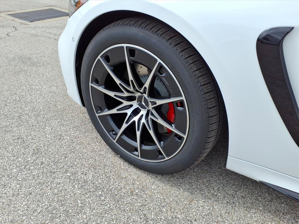 New 2026 Mercedes-Benz CLE 53 AMG 4MATIC Cabriolet image 9