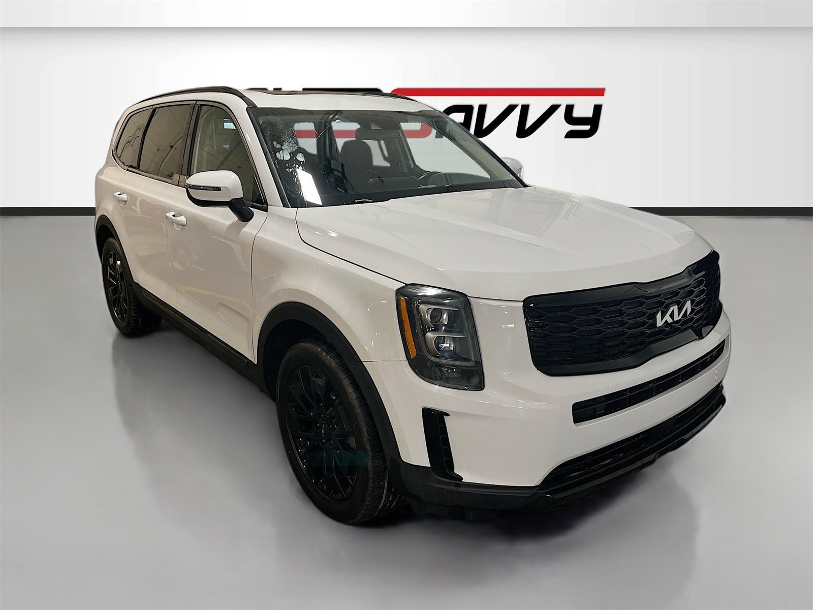 Used 2022 Kia Telluride EX w/ EX Premium Package image 1